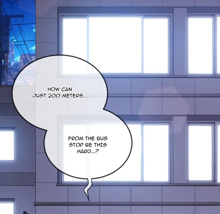 My High School Bully Chapter 251 - Page 161 in English