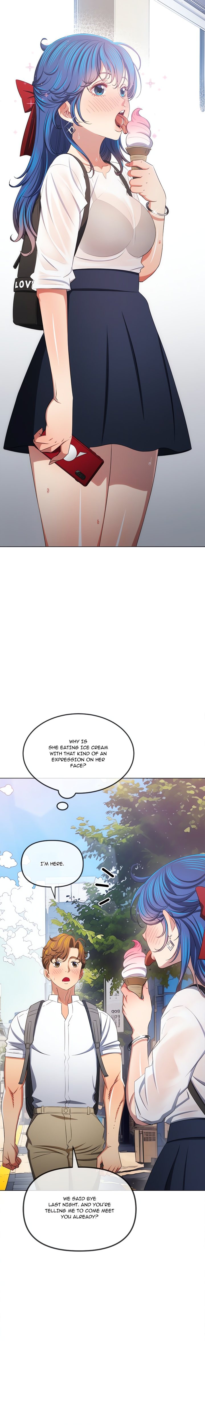 My High School Bully Chapter 252 - Page 14 in English