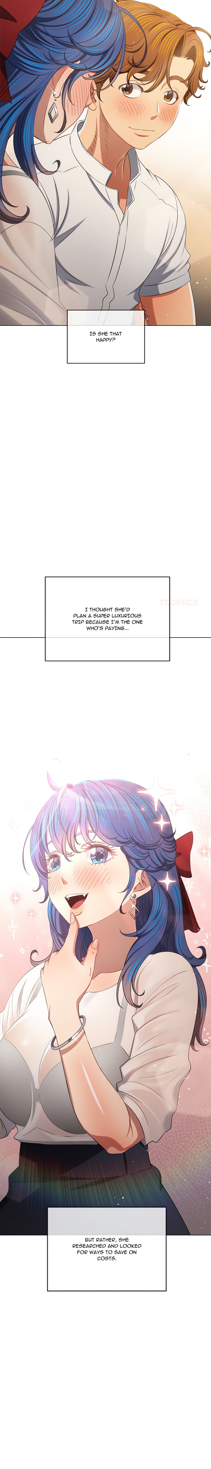 My High School Bully Chapter 252 - Page 21 in English