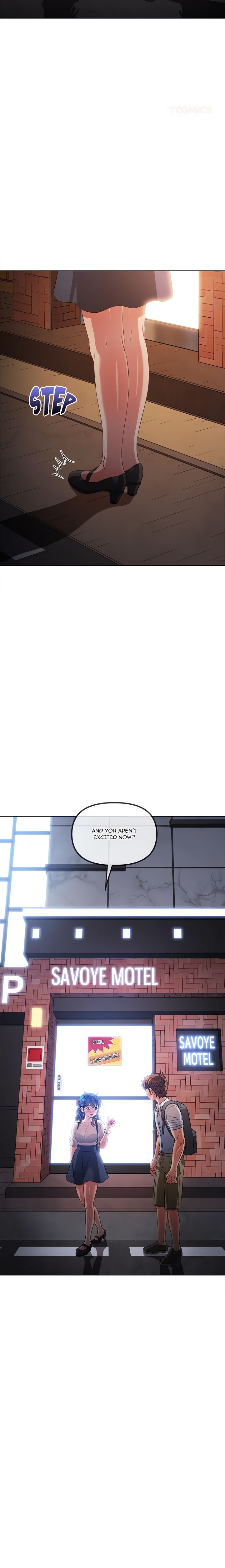 My High School Bully Chapter 253 - Page 17 in English