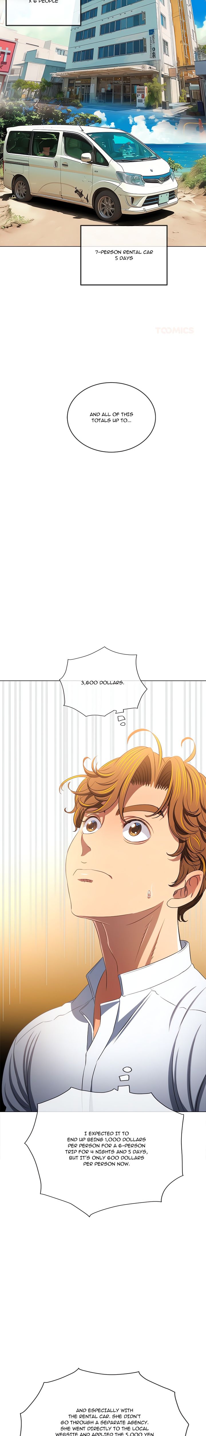 My High School Bully Chapter 253 - Page 9 in English