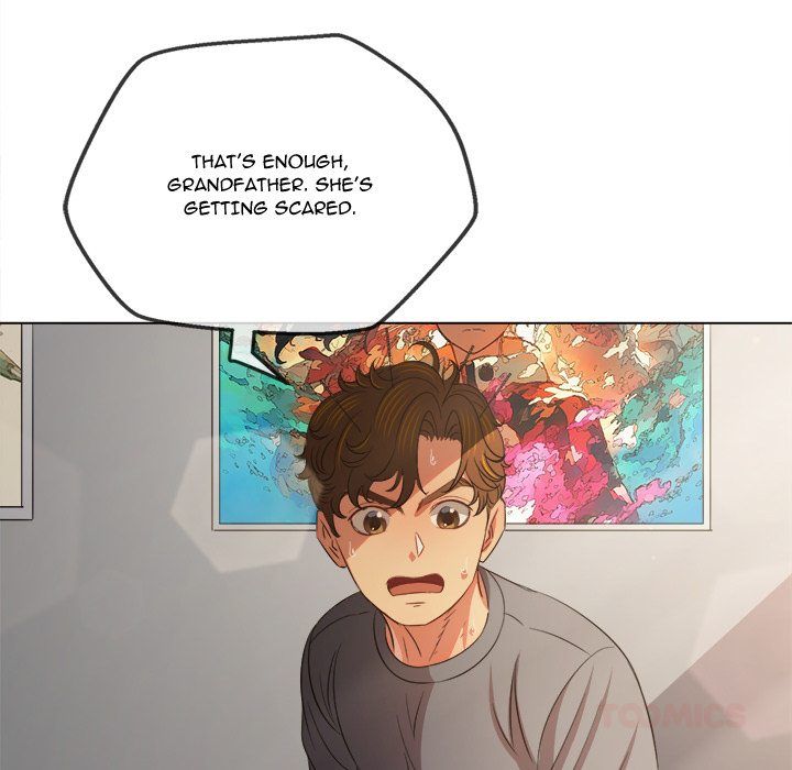 My High School Bully Chapter 254 - Page 116 in English