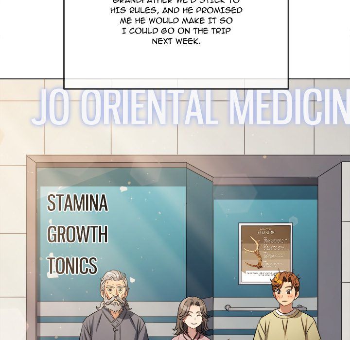 My High School Bully Chapter 254 - Page 175 in English