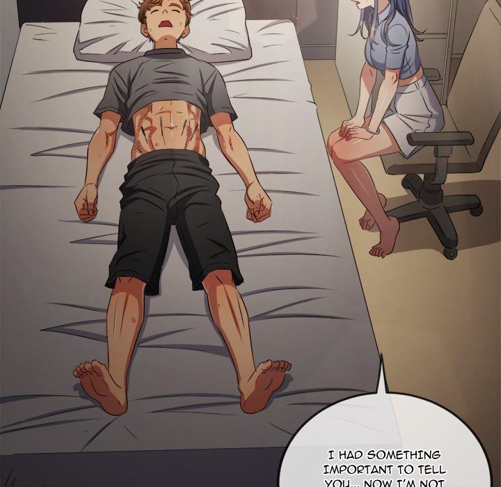 My High School Bully Chapter 254 - Page 39 in English