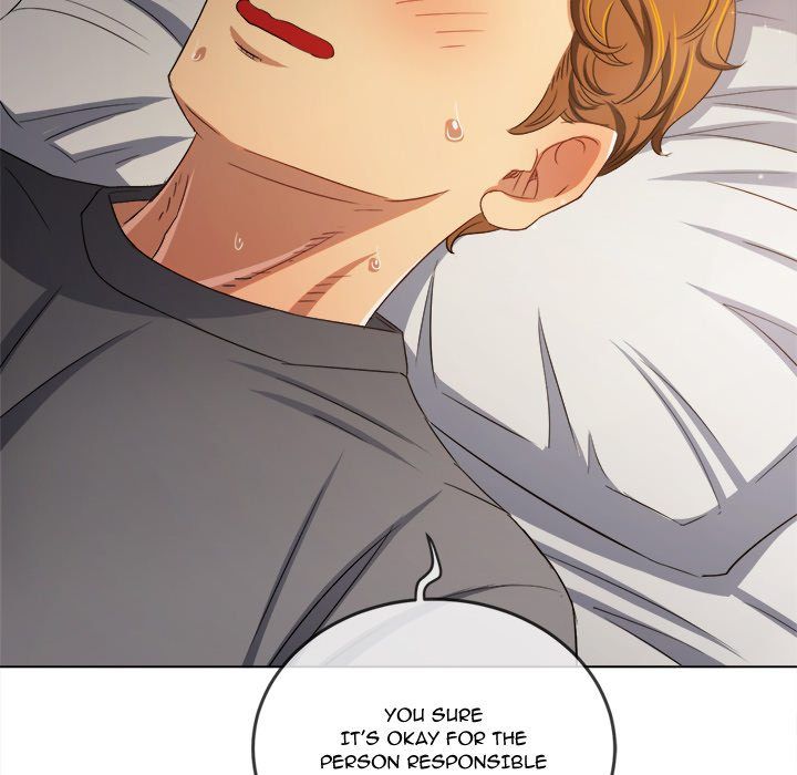 My High School Bully Chapter 254 - Page 43 in English