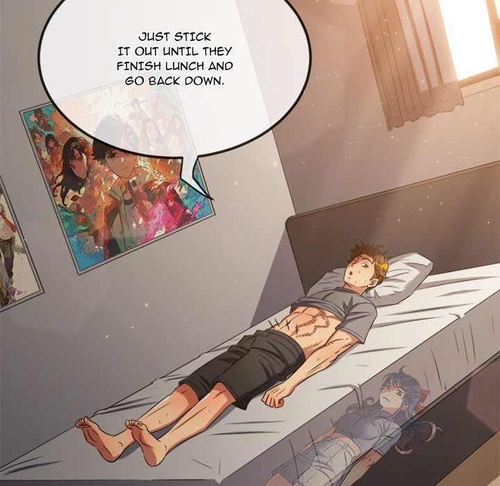 My High School Bully Chapter 254 - Page 66 in English