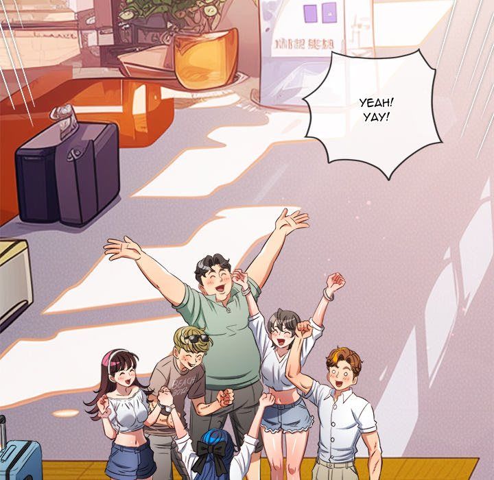 My High School Bully Chapter 255 - Page 132 in English