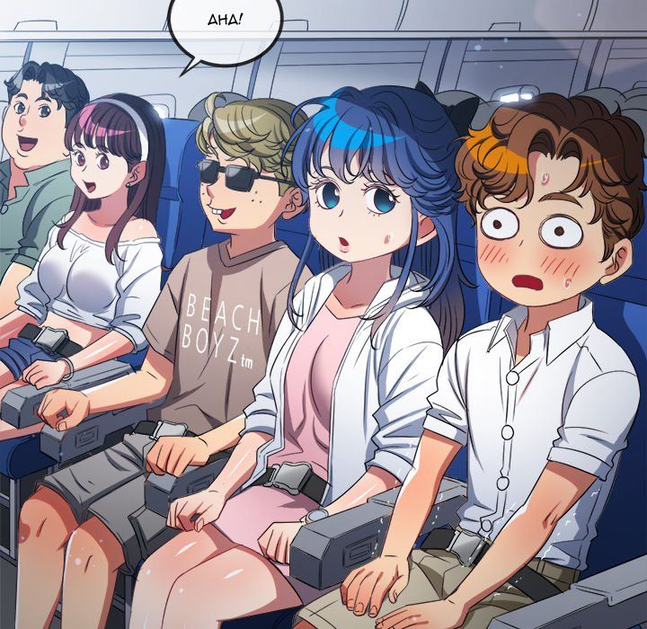 My High School Bully Chapter 255 - Page 163 in English