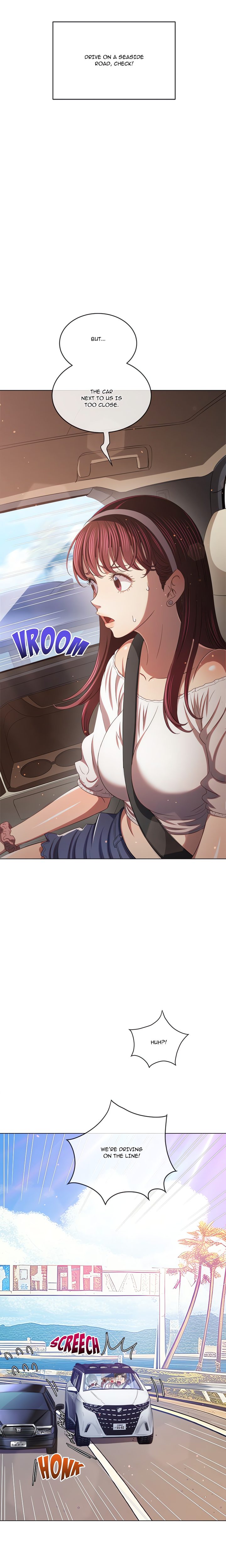 My High School Bully Chapter 256 - Page 16 in English