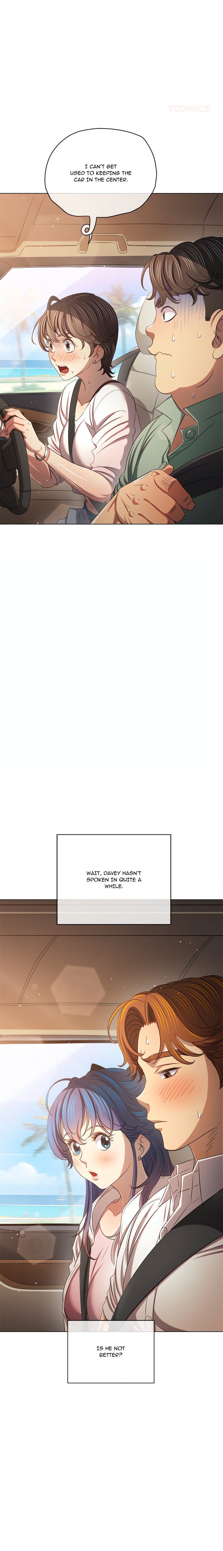 My High School Bully Chapter 256 - Page 17 in English