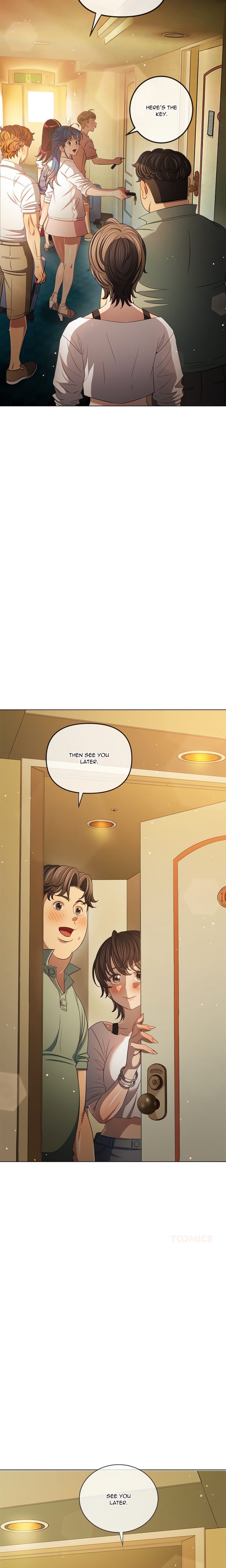 My High School Bully Chapter 256 - Page 23 in English
