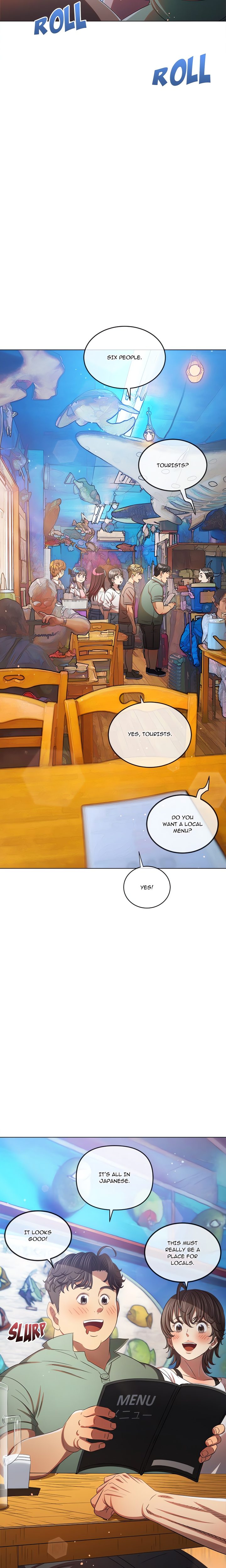My High School Bully Chapter 256 - Page 5 in English