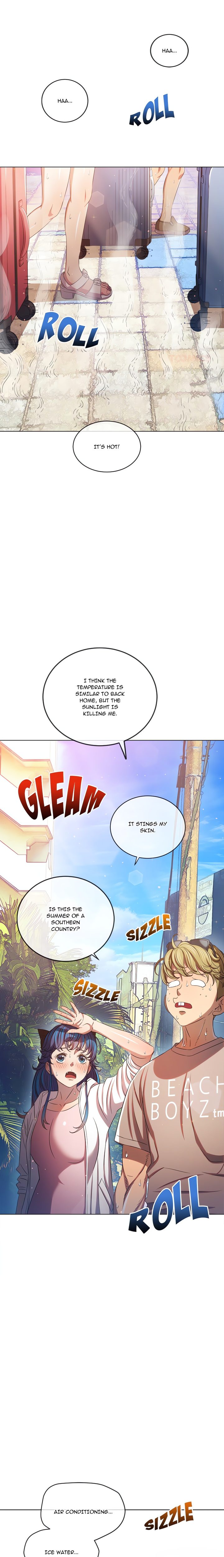 My High School Bully Chapter 256 - Page 9 in English
