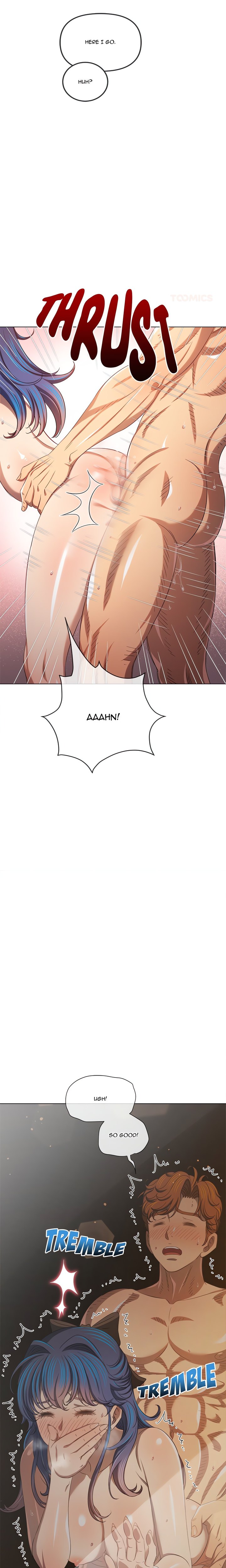 My High School Bully Chapter 257 - Page 18 in English