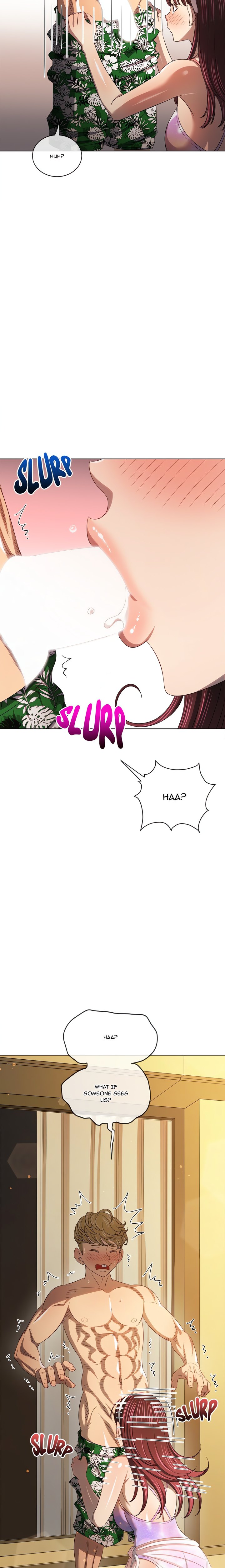 My High School Bully Chapter 257 - Page 20 in English