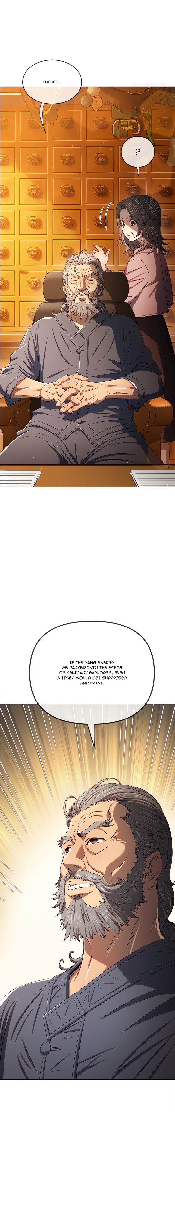 My High School Bully Chapter 257 - Page 3 in English