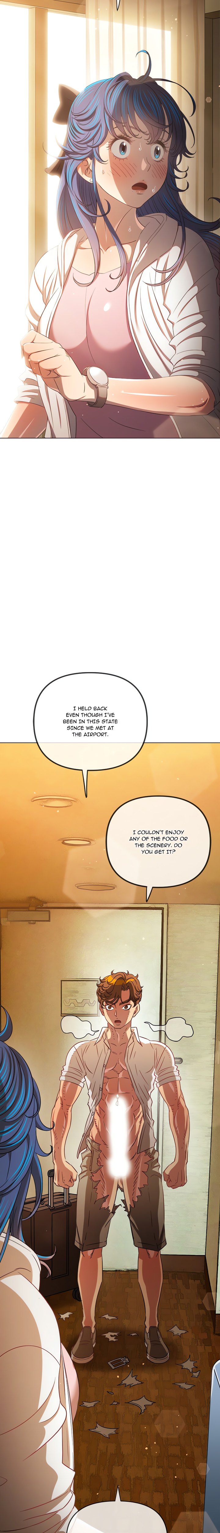 My High School Bully Chapter 257 - Page 5 in English