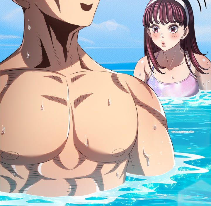 My High School Bully Chapter 258 - Page 153 in English