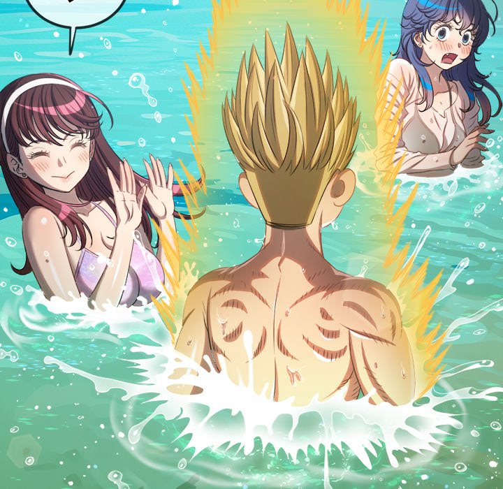 My High School Bully Chapter 258 - Page 163 in English