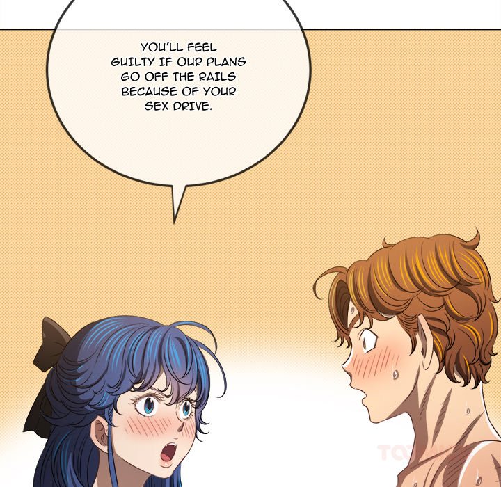 My High School Bully Chapter 258 - Page 76 in English