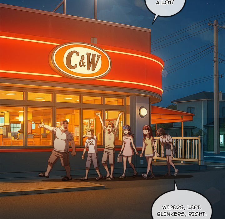 My High School Bully Chapter 259 - Page 173 in English