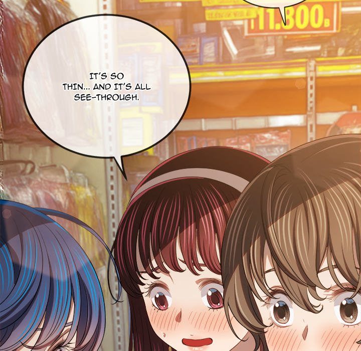 My High School Bully Chapter 260 - Page 177 in English