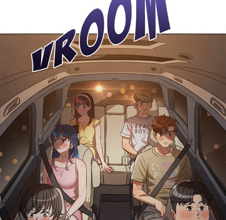 My High School Bully Chapter 260 - Page 7 in English