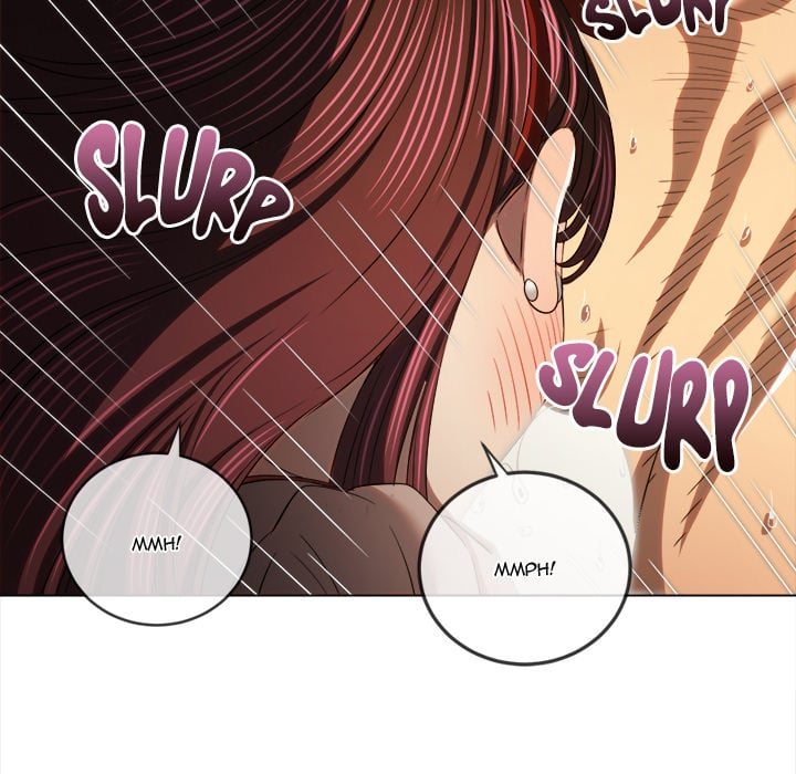 My High School Bully Chapter 261 - Page 84 in English