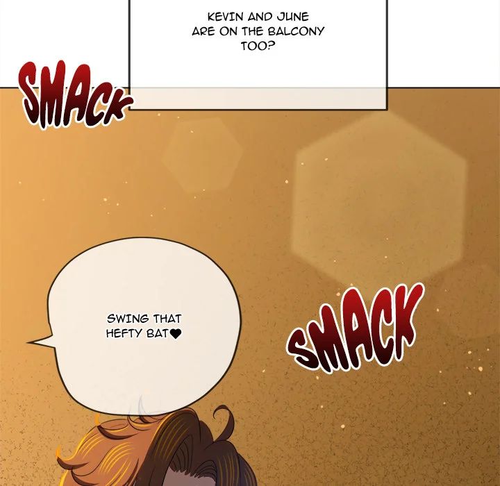 My High School Bully Chapter 262 - Page 131 in English