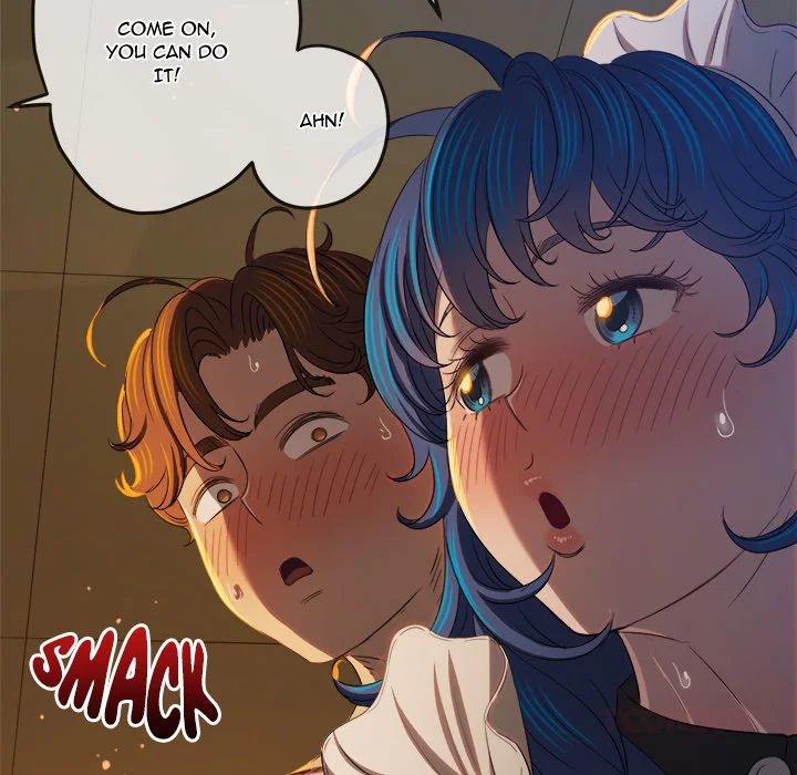 My High School Bully Chapter 262 - Page 136 in English