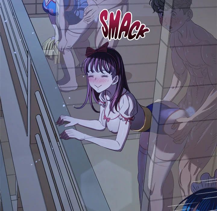 My High School Bully Chapter 262 - Page 181 in English