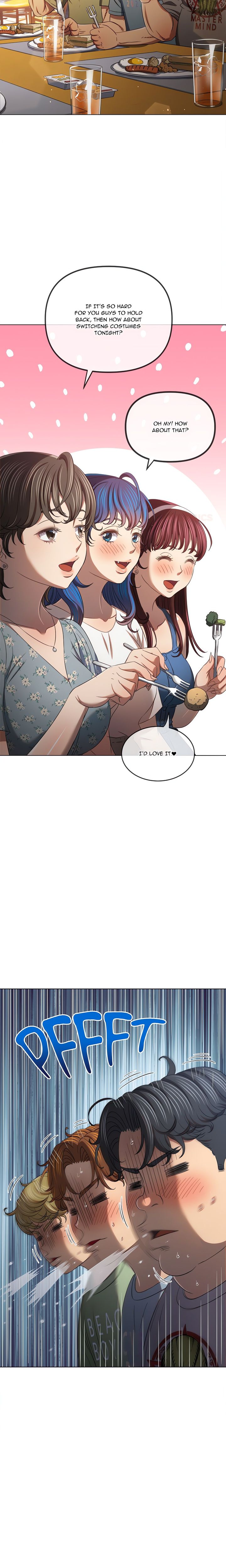 My High School Bully Chapter 263 - Page 11 in English