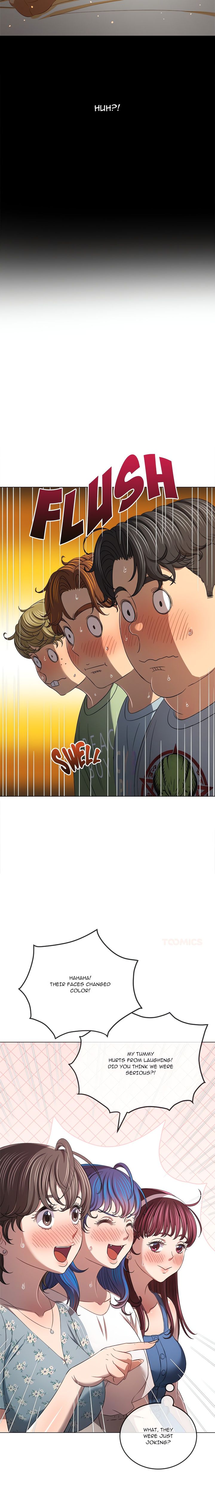 My High School Bully Chapter 263 - Page 17 in English