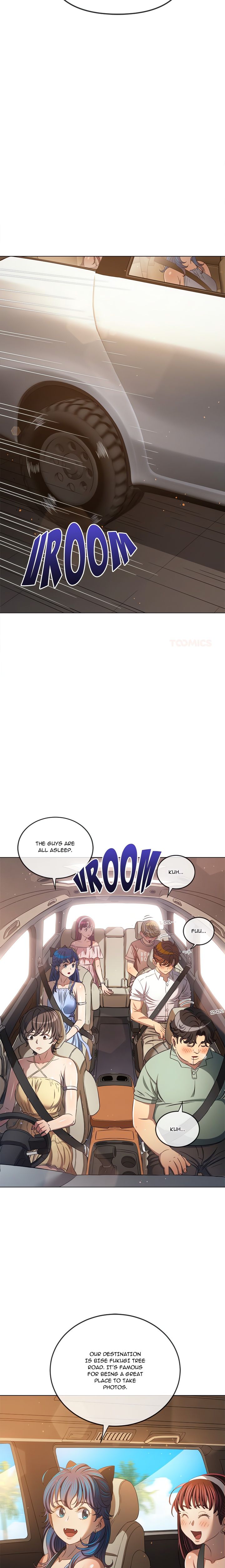 My High School Bully Chapter 263 - Page 21 in English