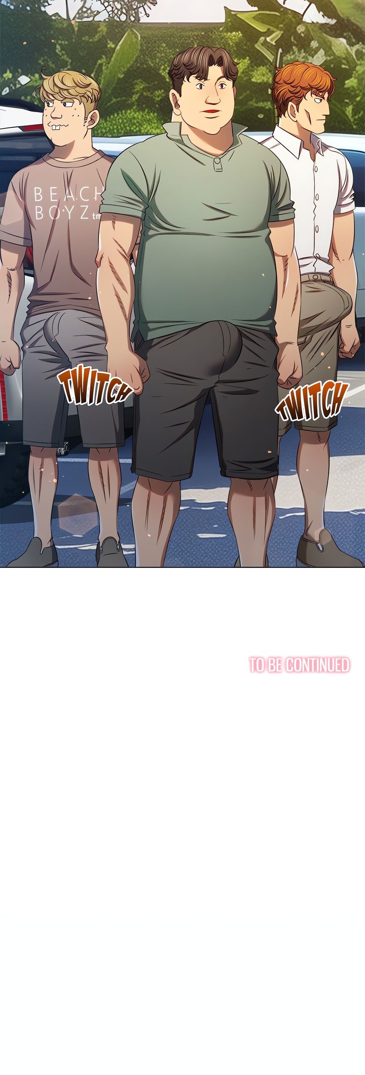 My High School Bully Chapter 263 - Page 24 in English