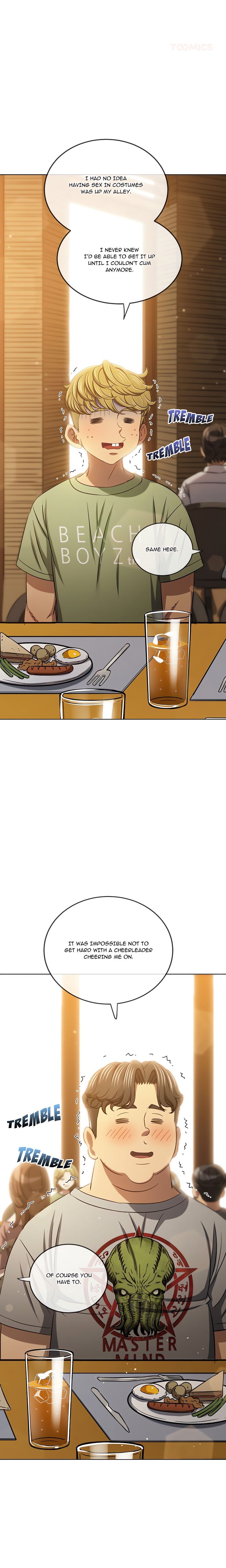 My High School Bully Chapter 263 - Page 5 in English