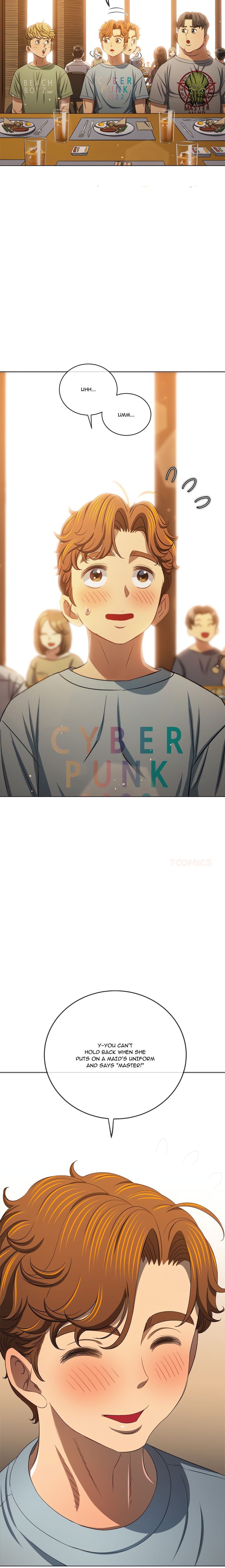 My High School Bully Chapter 263 - Page 7 in English