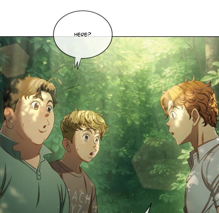 My High School Bully Chapter 264 - Page 44 in English