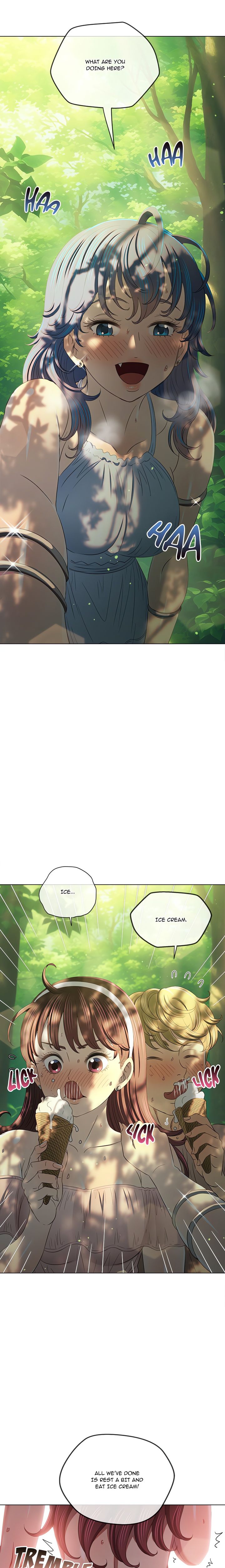 My High School Bully Chapter 266 - Page 17 in English