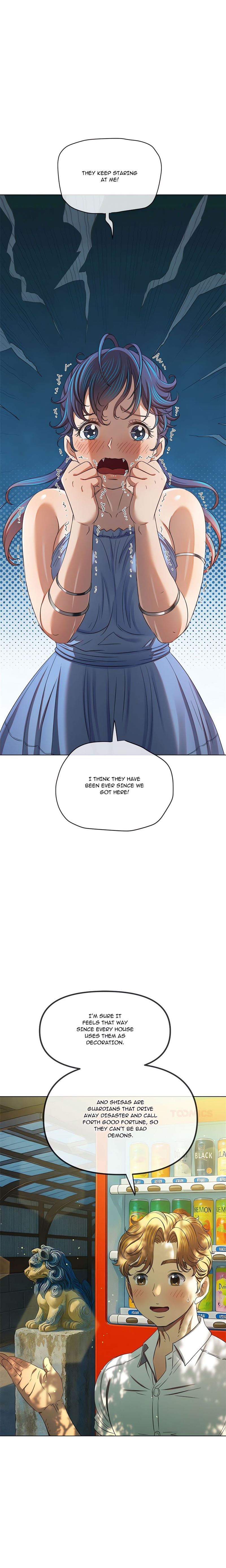 My High School Bully Chapter 267 - Page 13 in English