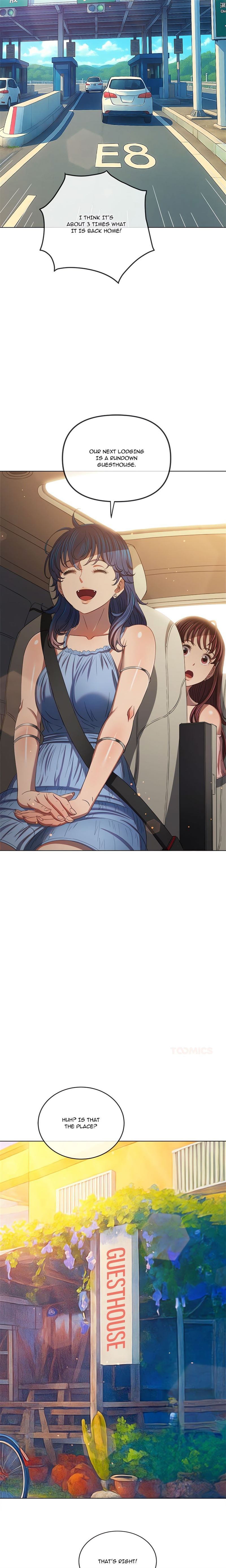 My High School Bully Chapter 267 - Page 22 in English