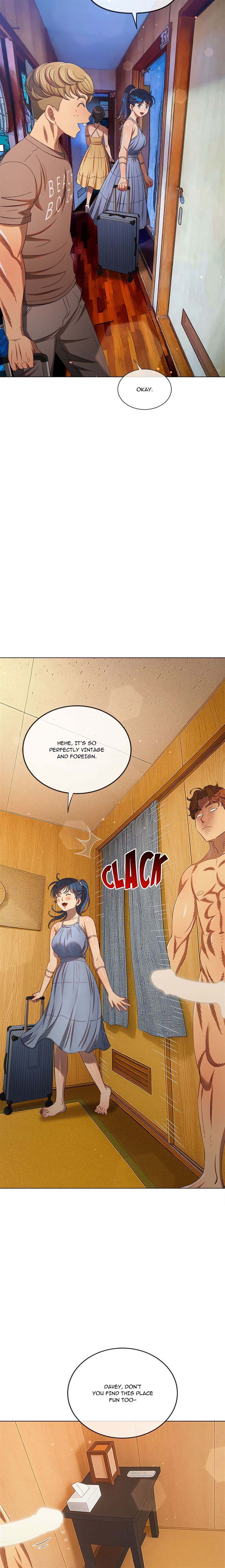 My High School Bully Chapter 267 - Page 25 in English