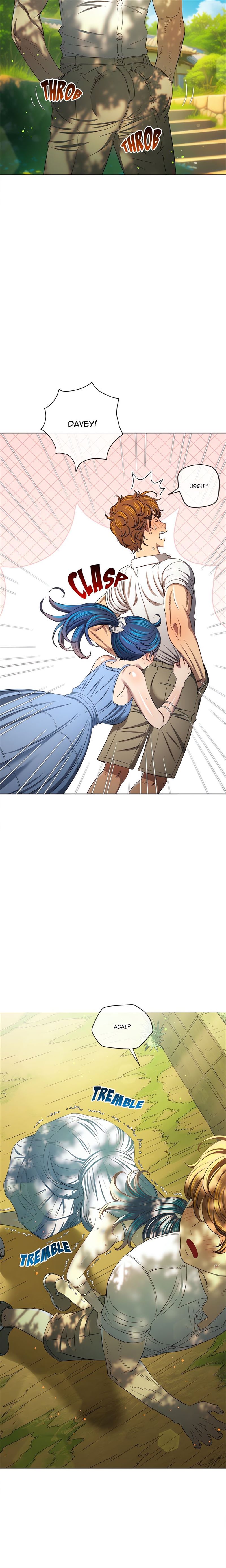 My High School Bully Chapter 267 - Page 8 in English