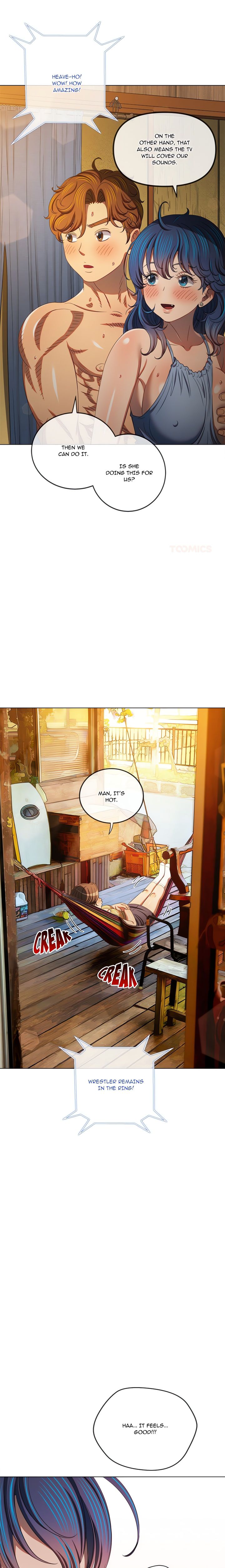 My High School Bully Chapter 268 - Page 10 in English