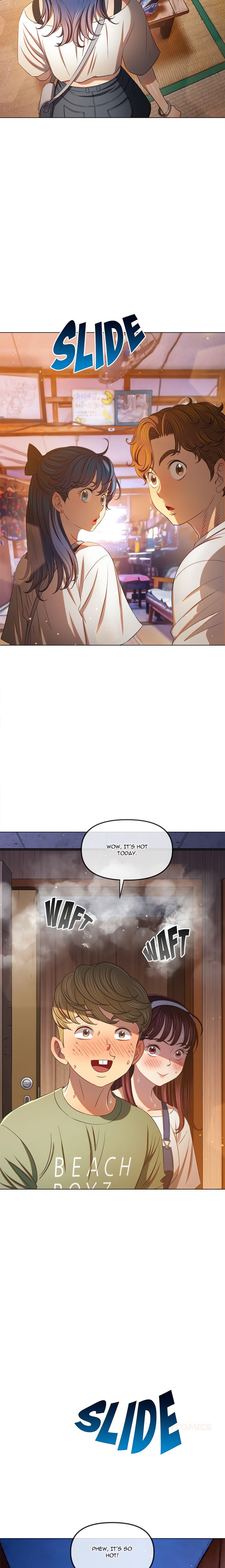 My High School Bully Chapter 268 - Page 24 in English