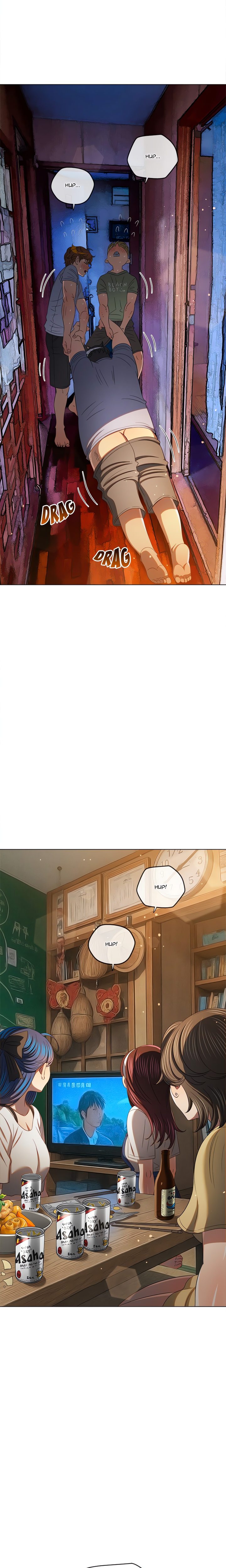 My High School Bully Chapter 269 - Page 16 in English