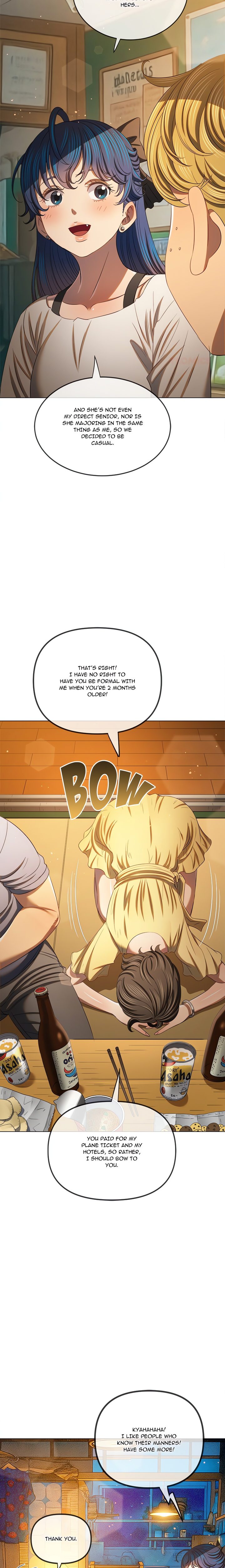 My High School Bully Chapter 269 - Page 9 in English