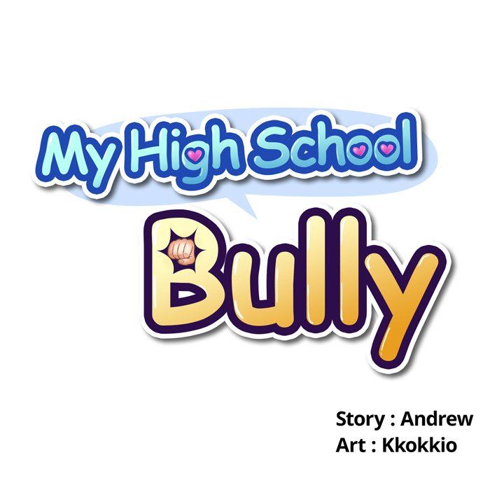 My High School Bully Chapter 27 - Page 10 in English