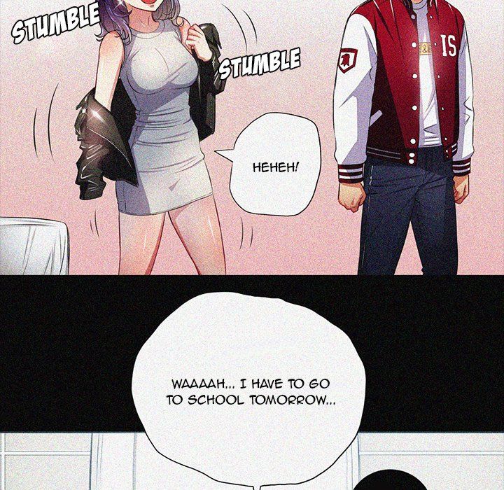 My High School Bully Chapter 27 - Page 125 in English