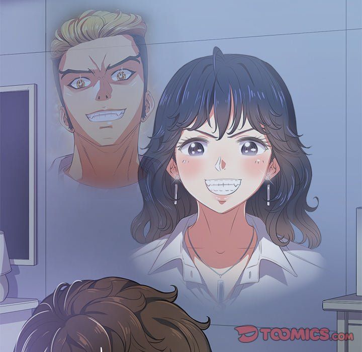 My High School Bully Chapter 27 - Page 84 in English